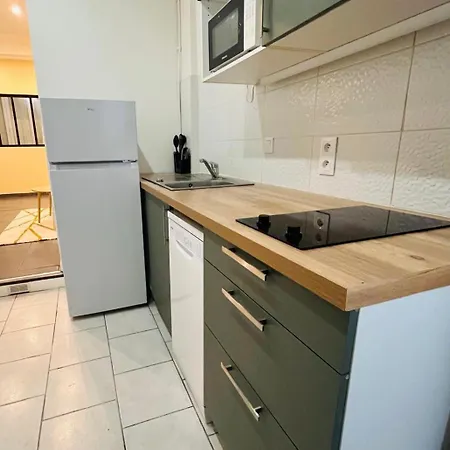 Apartment Dalikyda - Le Clovis - Center - Free Parking *