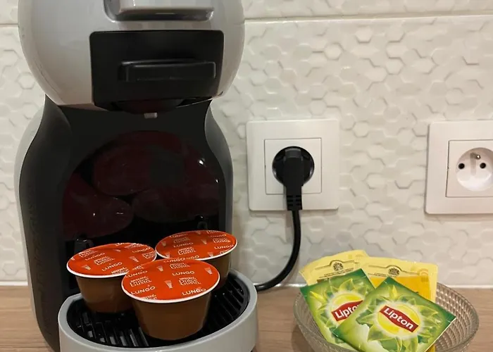 Dalikyda - Le Clovis - Center - Free Parking * Le Havre