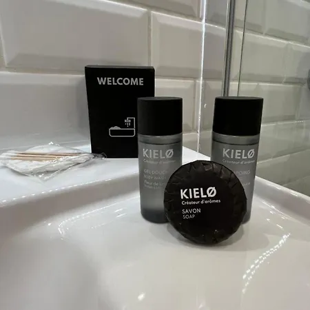 Dalikyda - Le Clovis - Center - Free Parking Lejlighed