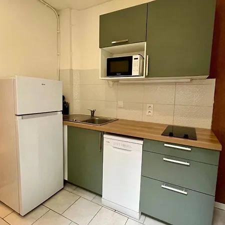 Dalikyda - Le Clovis - Center - Free Parking *