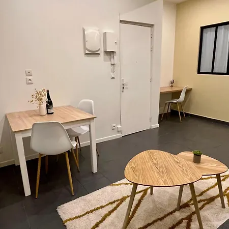 Dalikyda - Le Clovis - Center - Free Parking Lejlighed