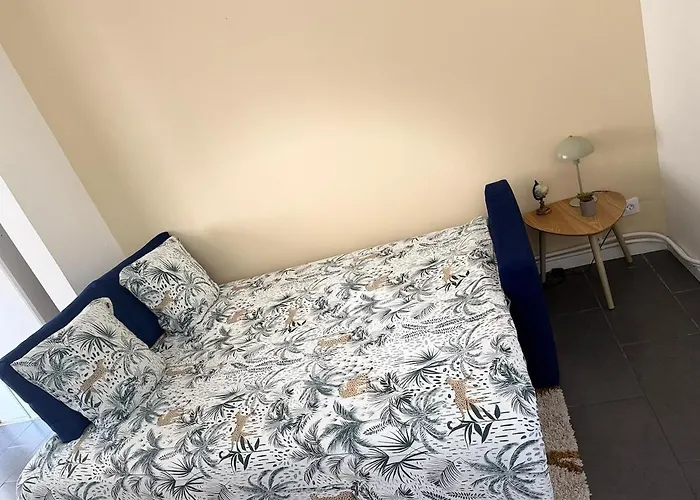 Dalikyda - Le Clovis - Center - Free Parking Apartament *