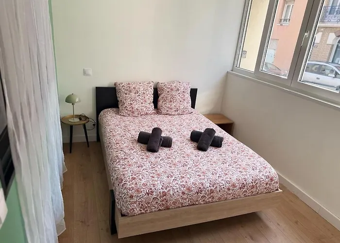 Dalikyda - Le Clovis - Center - Free Parking