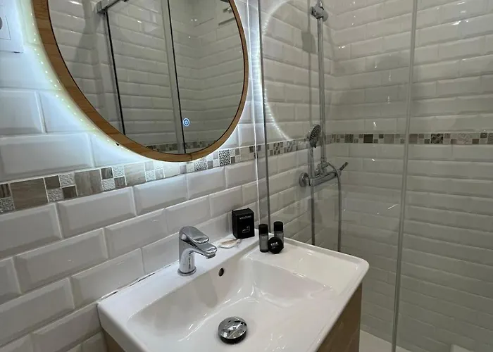 Dalikyda - Le Clovis - Center - Free Parking Apartament Hawr