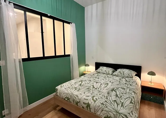 Dalikyda - Le Clovis - Center - Free Parking Hawr